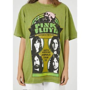 F21 Pink Floyd 1971 Tour Tee